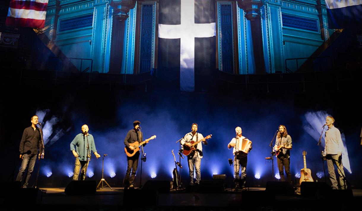 Fisherman's Friends at Royal Concert Hall Nottingham