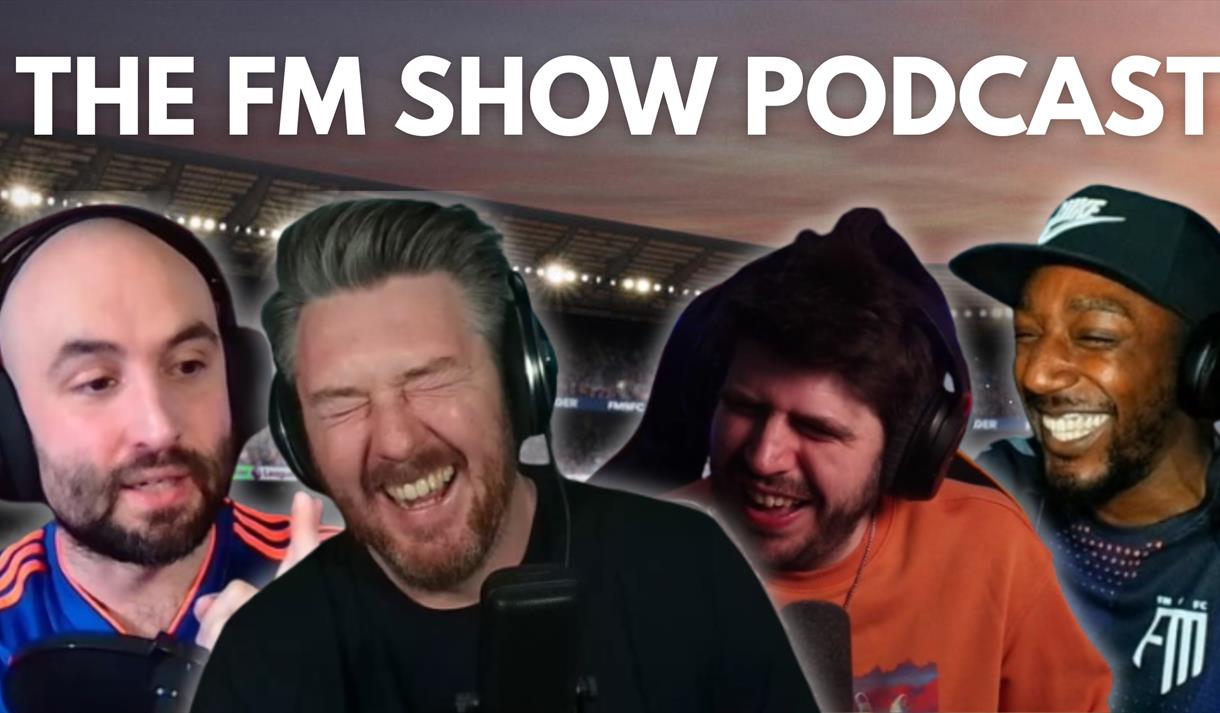 The FM Show Podcast Live
