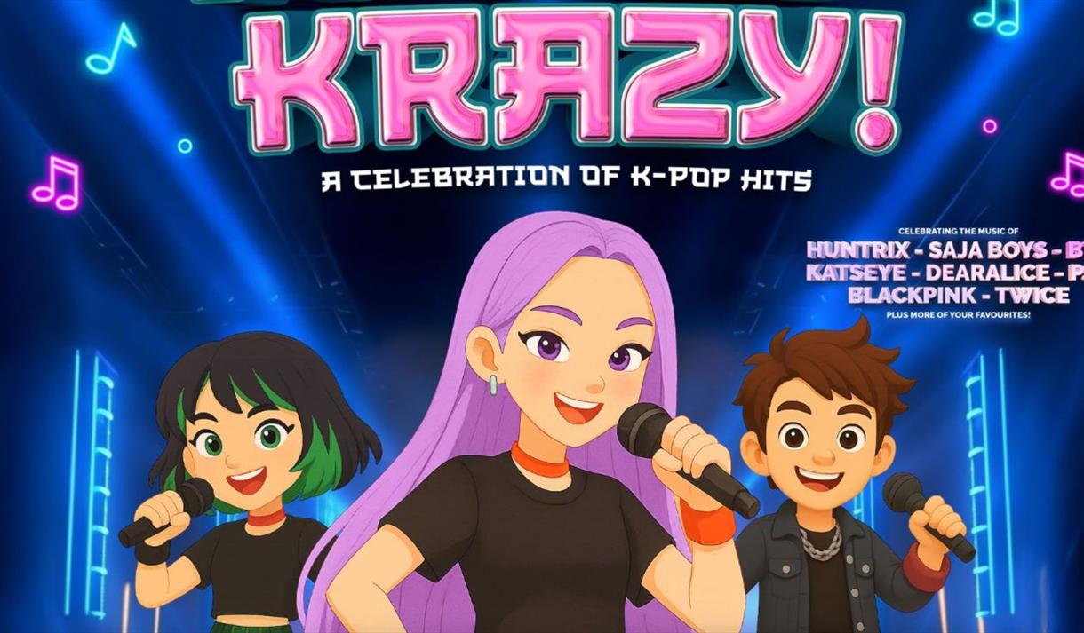 K-POP KRAZY!

