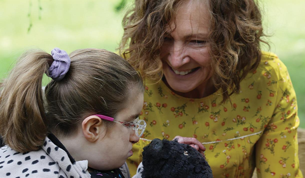 Nottingham Puppet Festival Family Day at Lakeside Arts