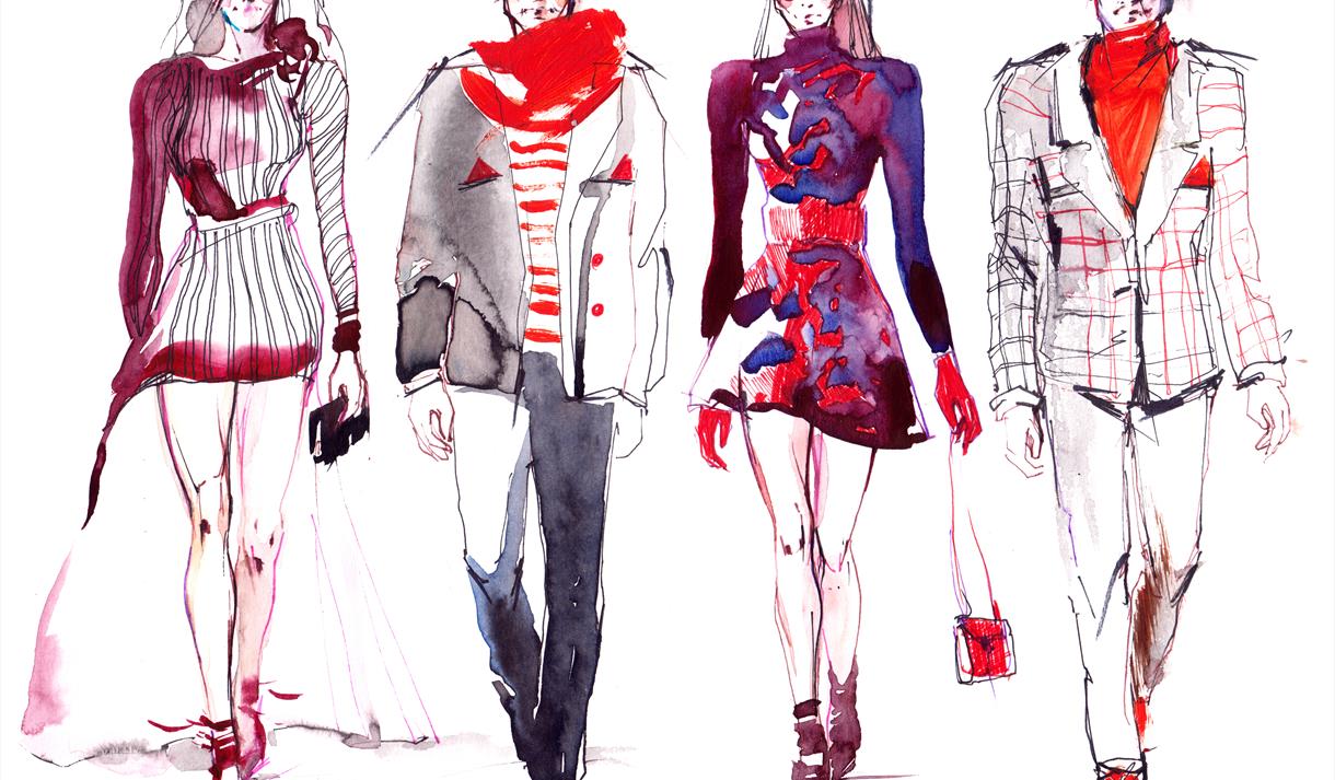 Fashion Design Summer School Nottingham Trent University Visit