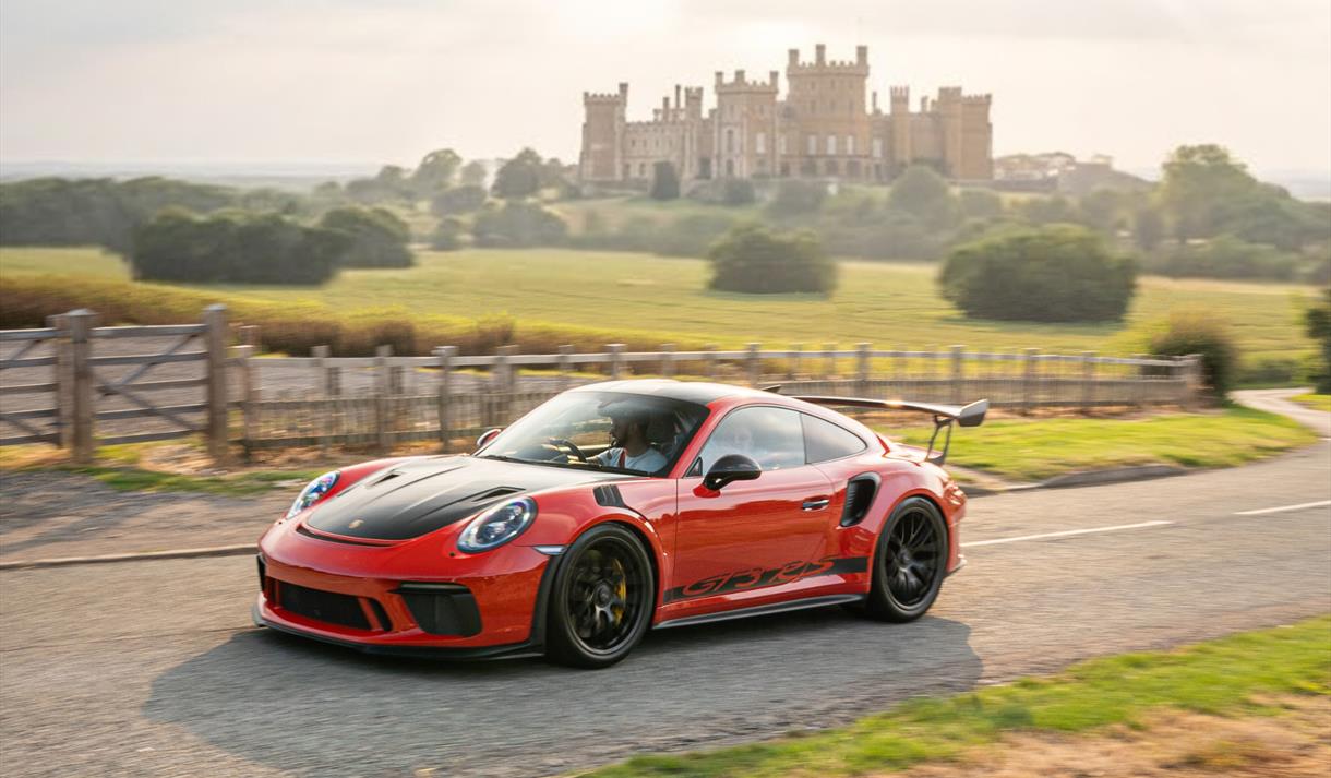 Father's Day at Belvoir Castle
