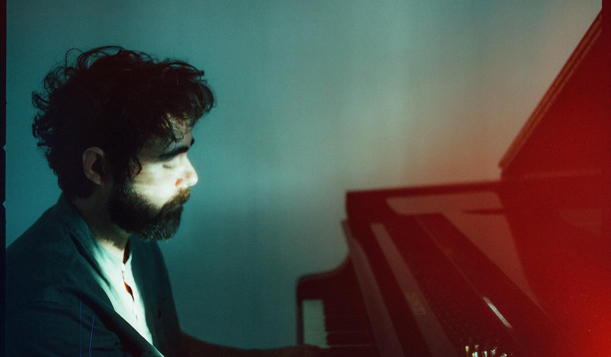 Federico Albanese: Metronome Piano Sessions
