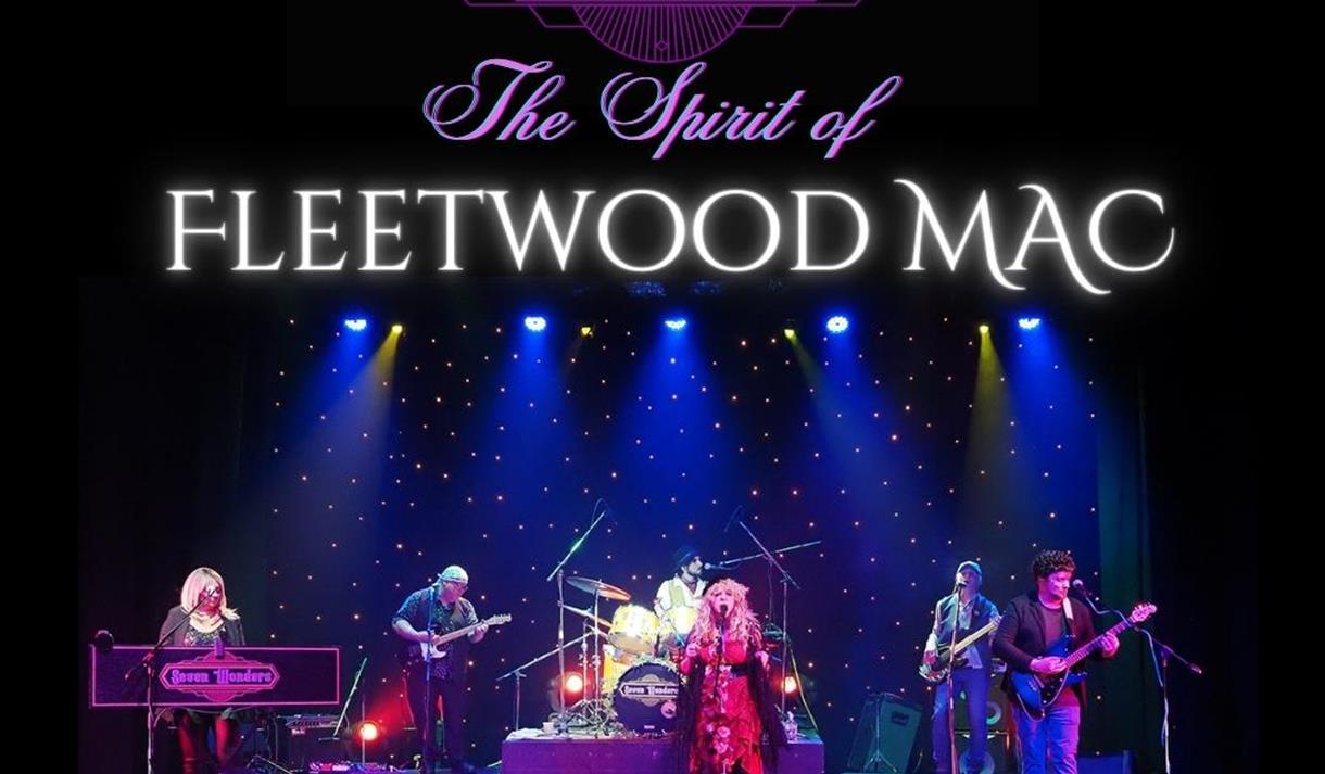 Seven Wonders: The Spirit of Fleetwood Mac