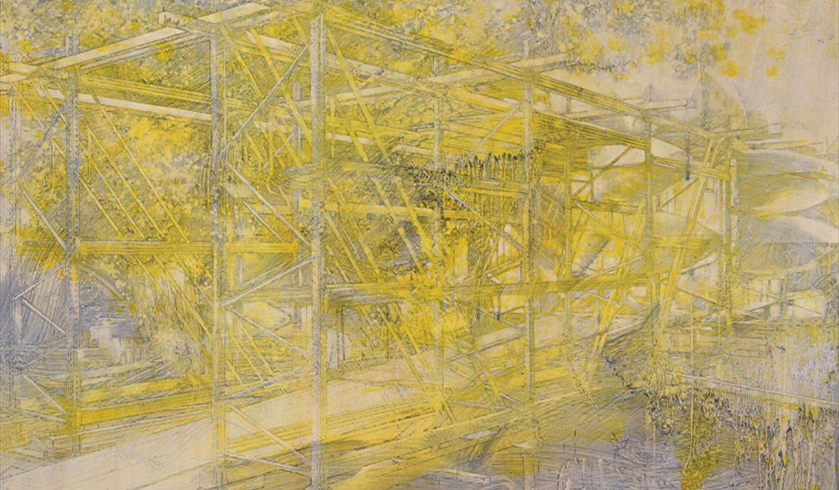 Fleur Patrick - Between Somewhere and Nowhere