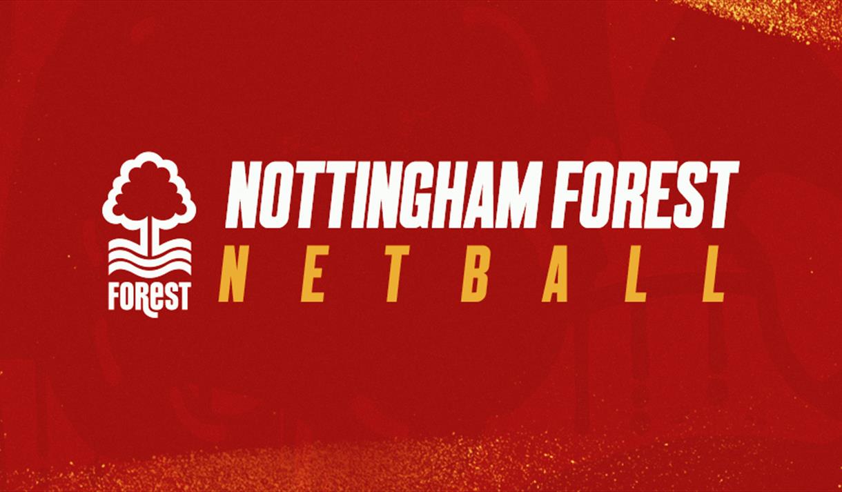 Nottingham Forest Netball team logo