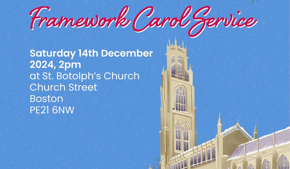 Framework carol concert