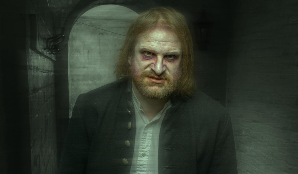 Fright Nights: Dead Man Walking
