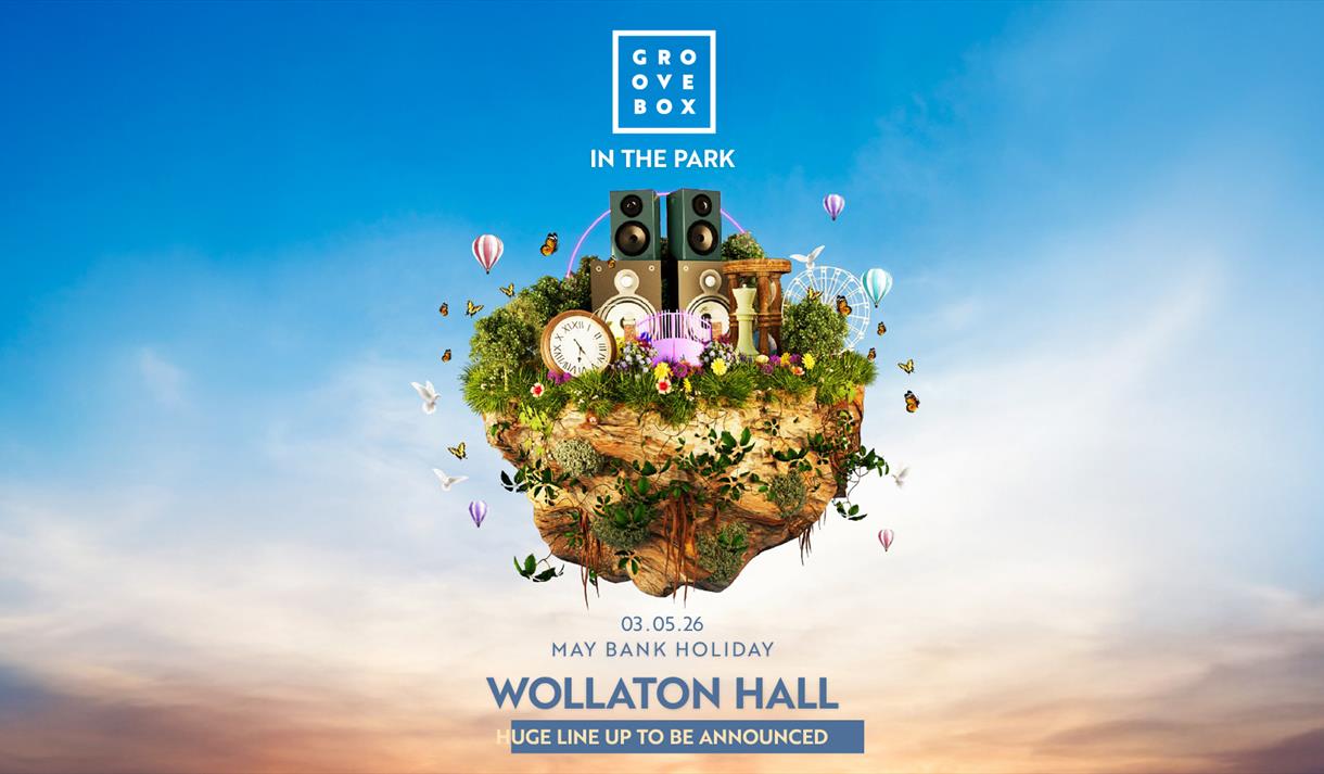 Groovebox in the Park