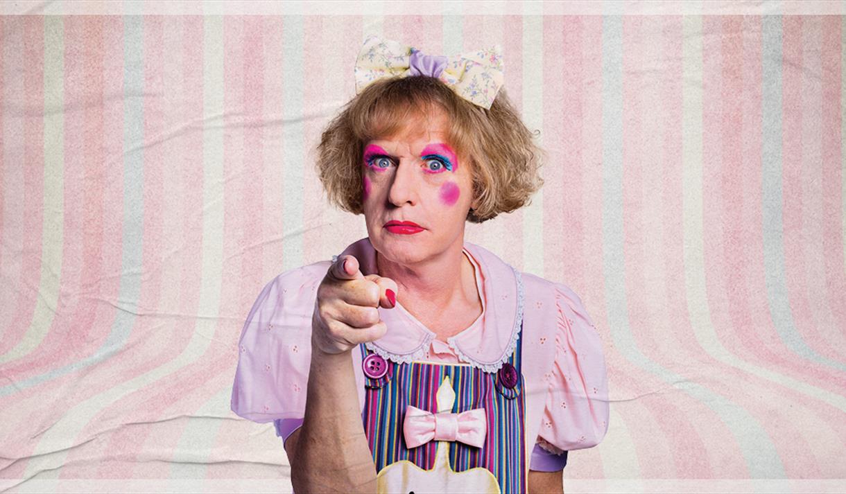 Grayson Perry: A Show All About You