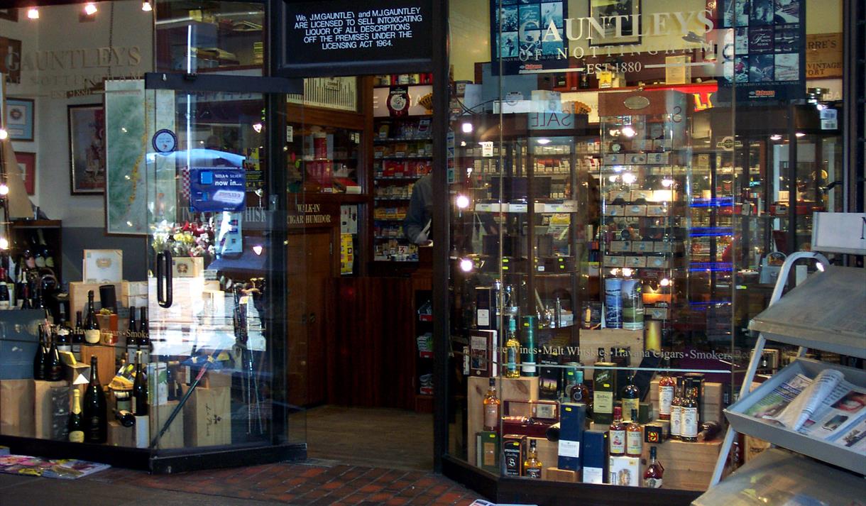 gauntleys tobacco Gauntleys Fine Wine, Whisky and Cigar Merchants