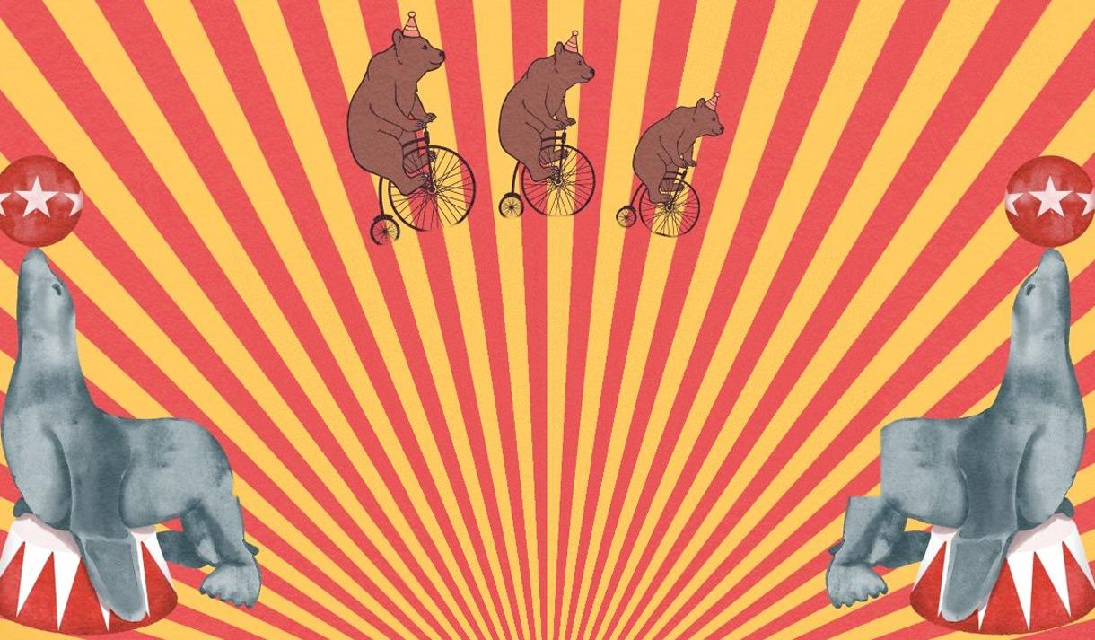 Goldilocks & the 3 Bears
