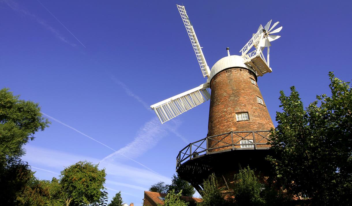 Green's Windmill | Visit Nottinghamshire