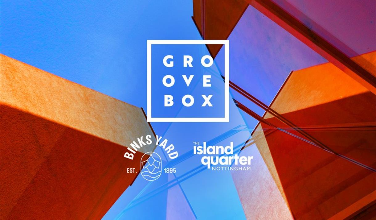 Binks Yard x Groovebox