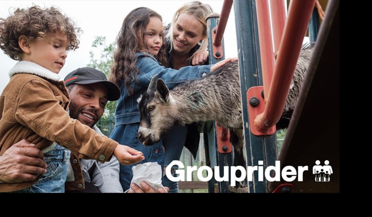 Grouprider