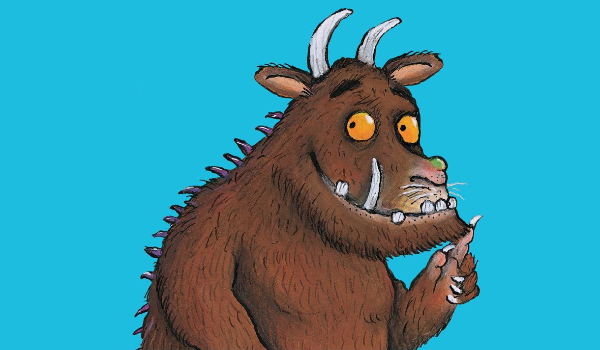 The Gruffalo - Live On Stage