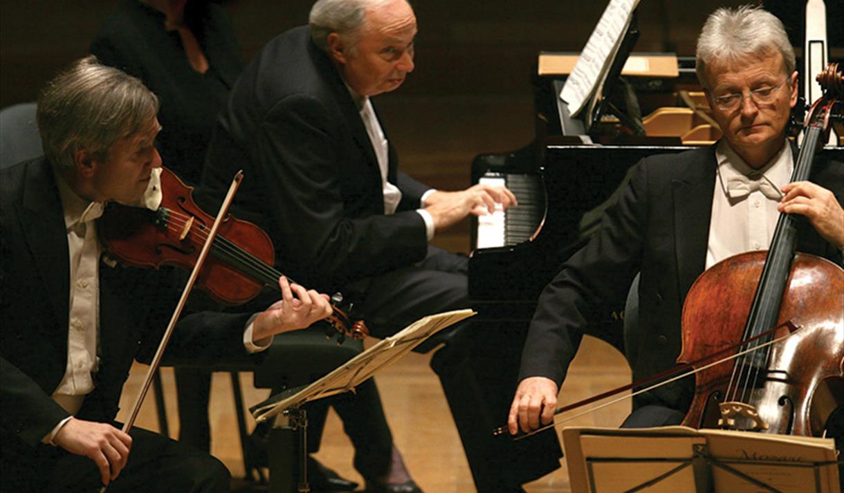 Guarneri Trio Prague
