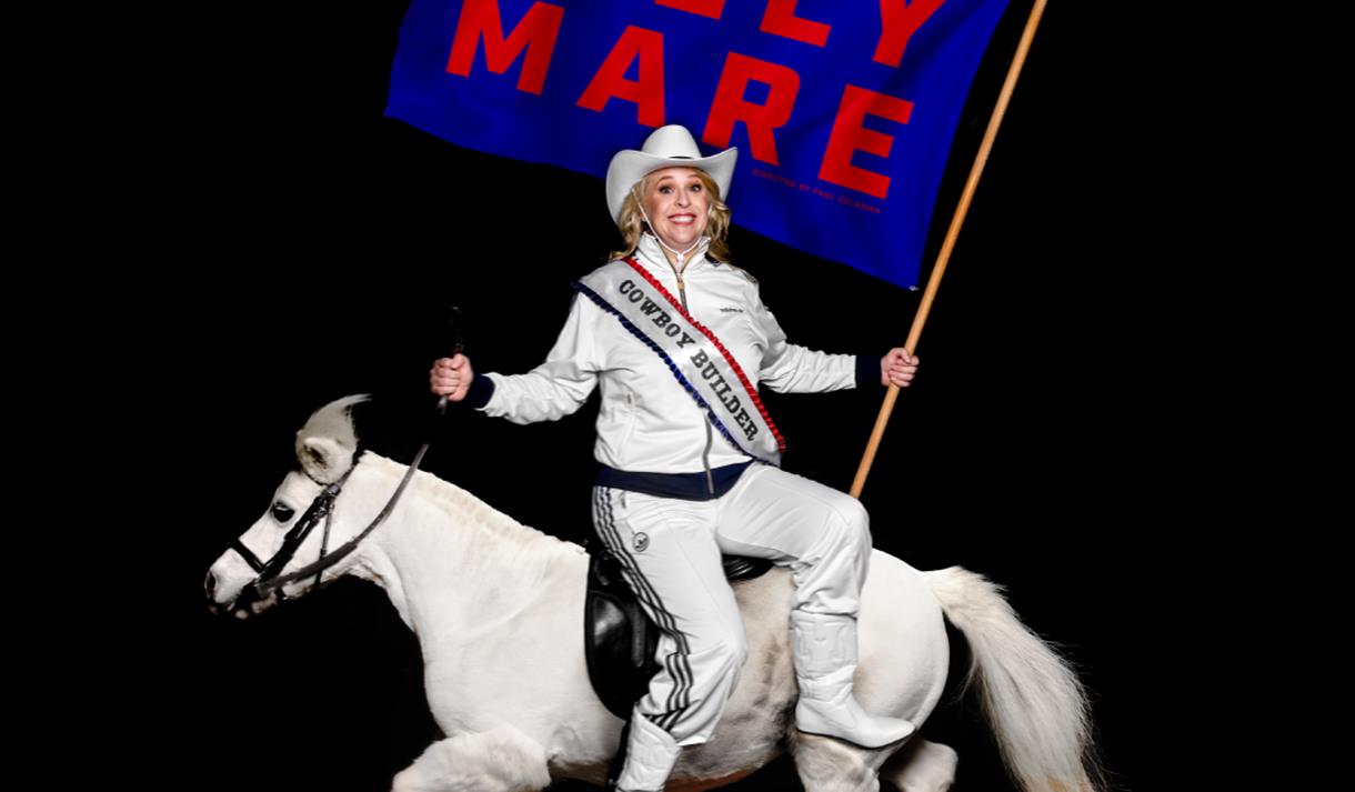 Hayley Ellis - Silly Mare
