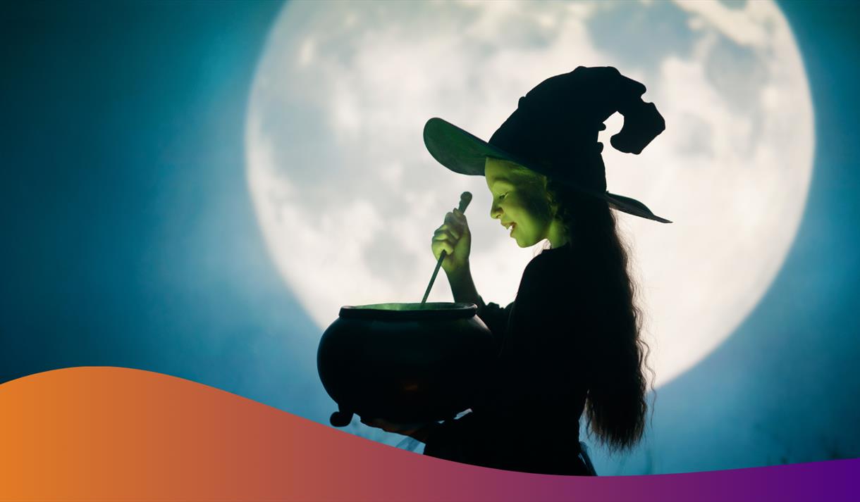 Rufford's Halloween Trail
