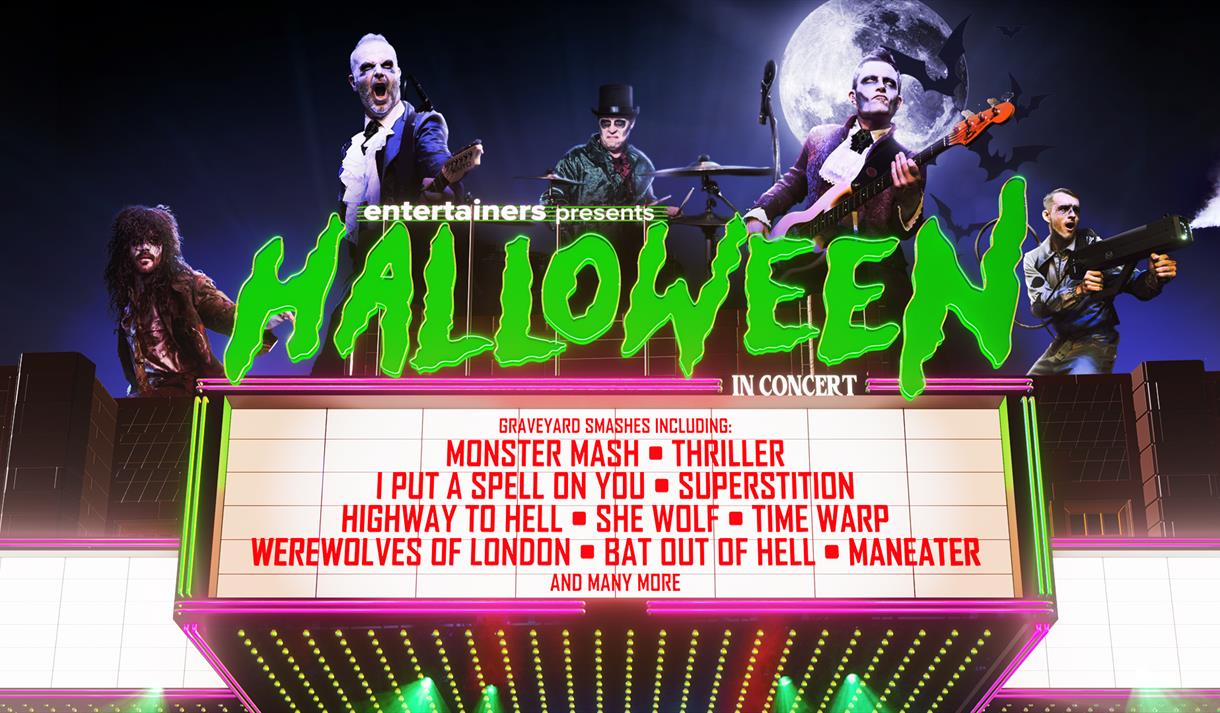 Halloween in Concert
