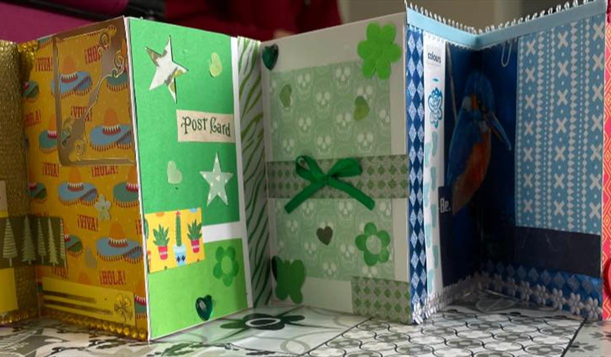 Handmade Book Workshop (Heritage Open Days)
