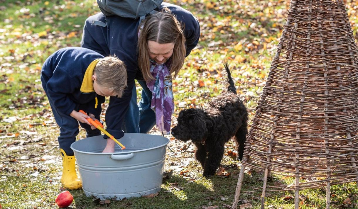 Hallowtide Half Term Activities