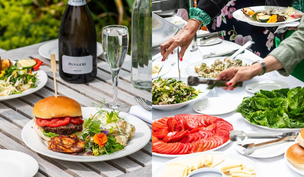 Host a Private BBQ Event this Summer at Hart's
