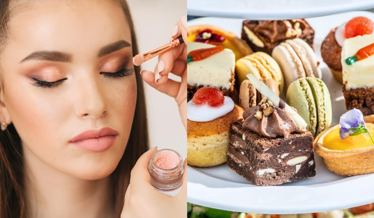 P.Louise Summer Glam Workshop with Beauty Temple

