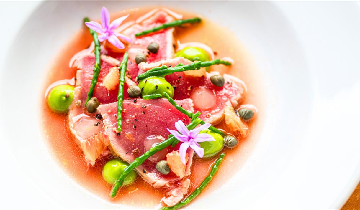 Nottingham Restaurant Week
