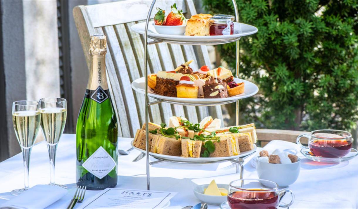 Special Edition Wimbledon Afternoon Tea
