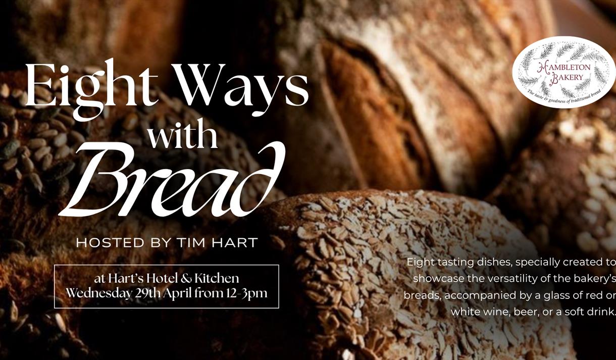Eight Ways with Bread
