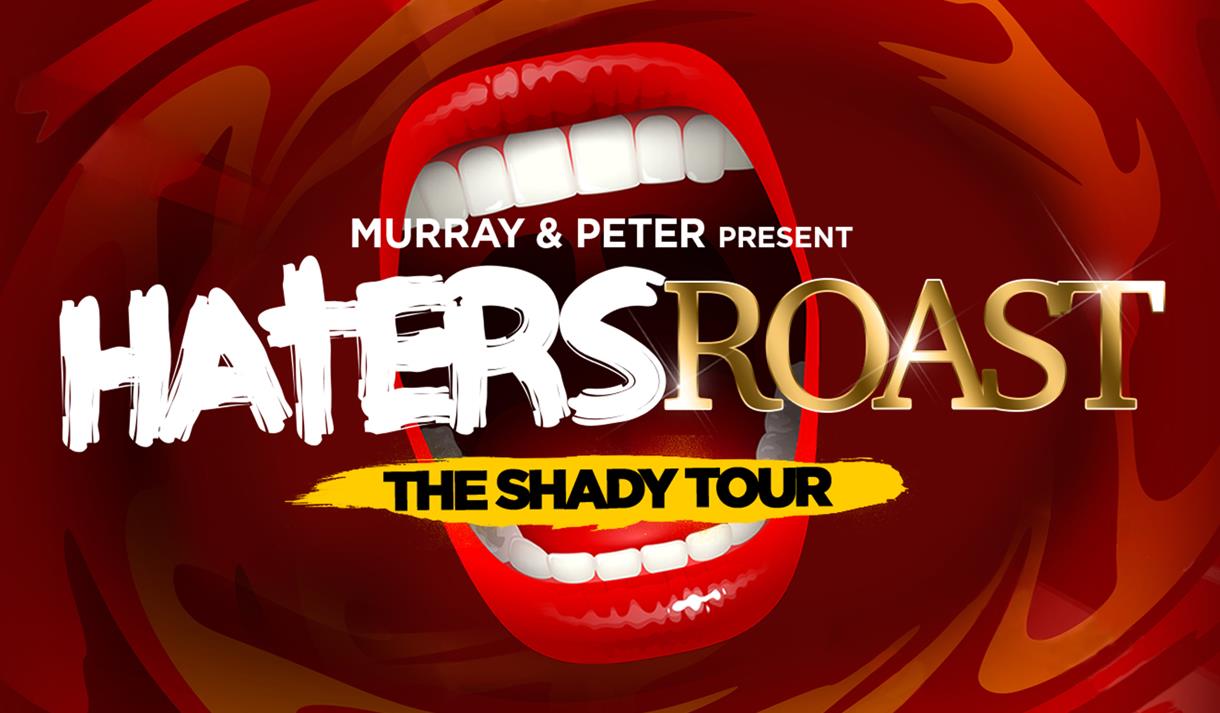 Haters Roast Visit Nottinghamshire