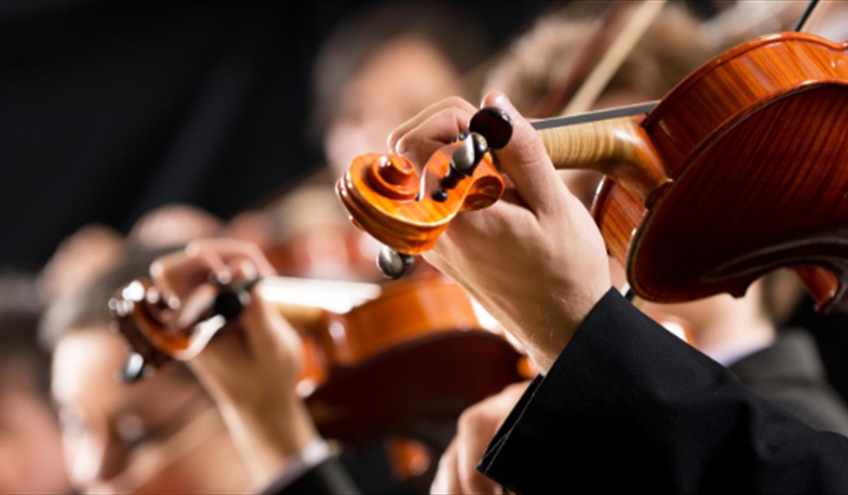Nottingham Symphony Orchestra
