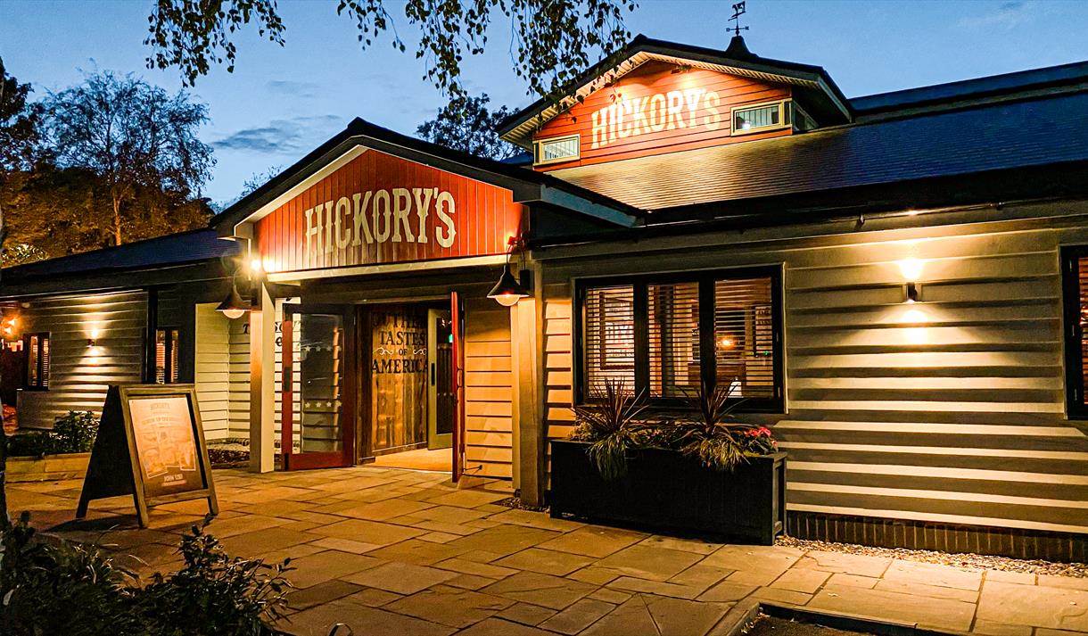 Hickory's Smokehouse