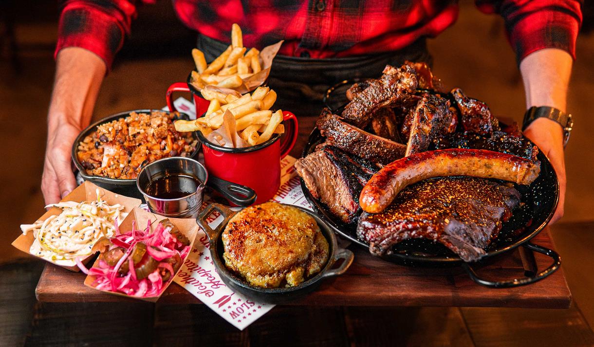 Hickory's Smokehouse Gamston