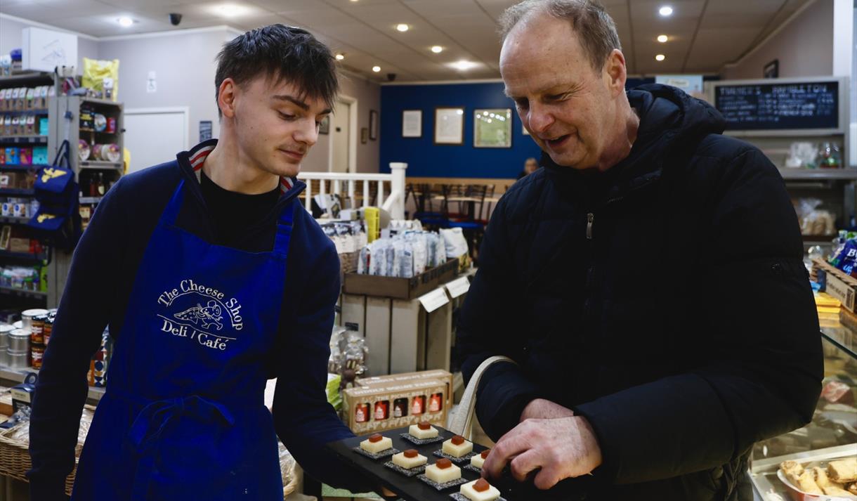 Hidden Food Tours