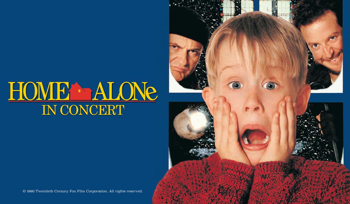 Home Alone in Concert
