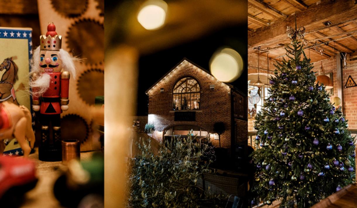 The Engine Yard Christmas Markets Visit Nottinghamshire