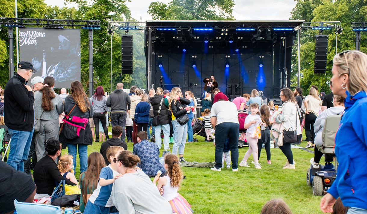 Hucknall Fest