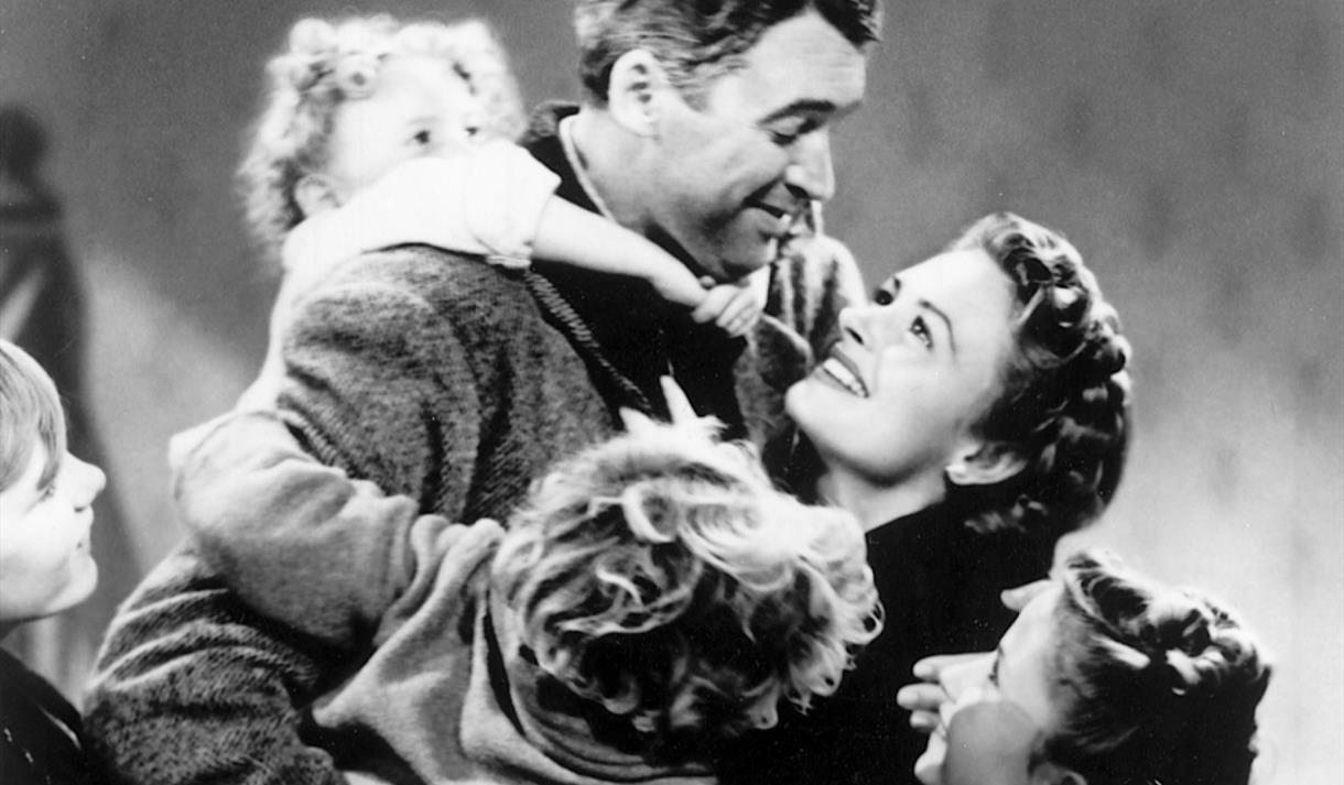 Christmas at Broadway: It's A Wonderful Life
