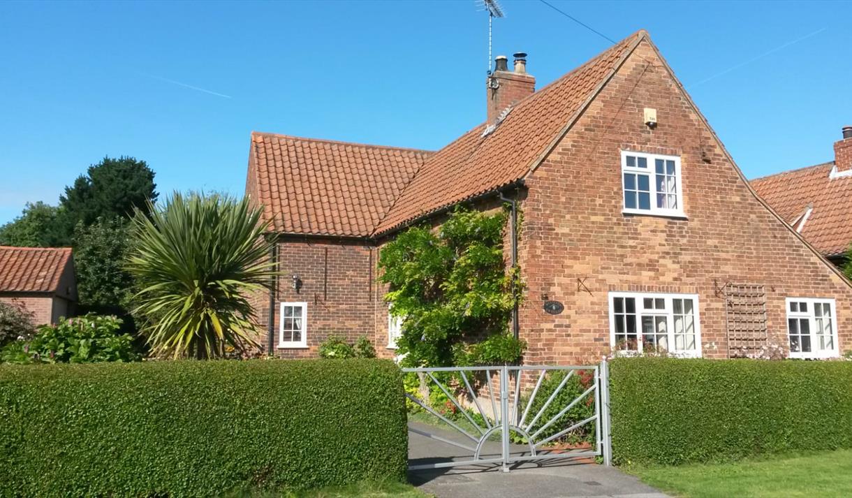 Wisteria Cottage