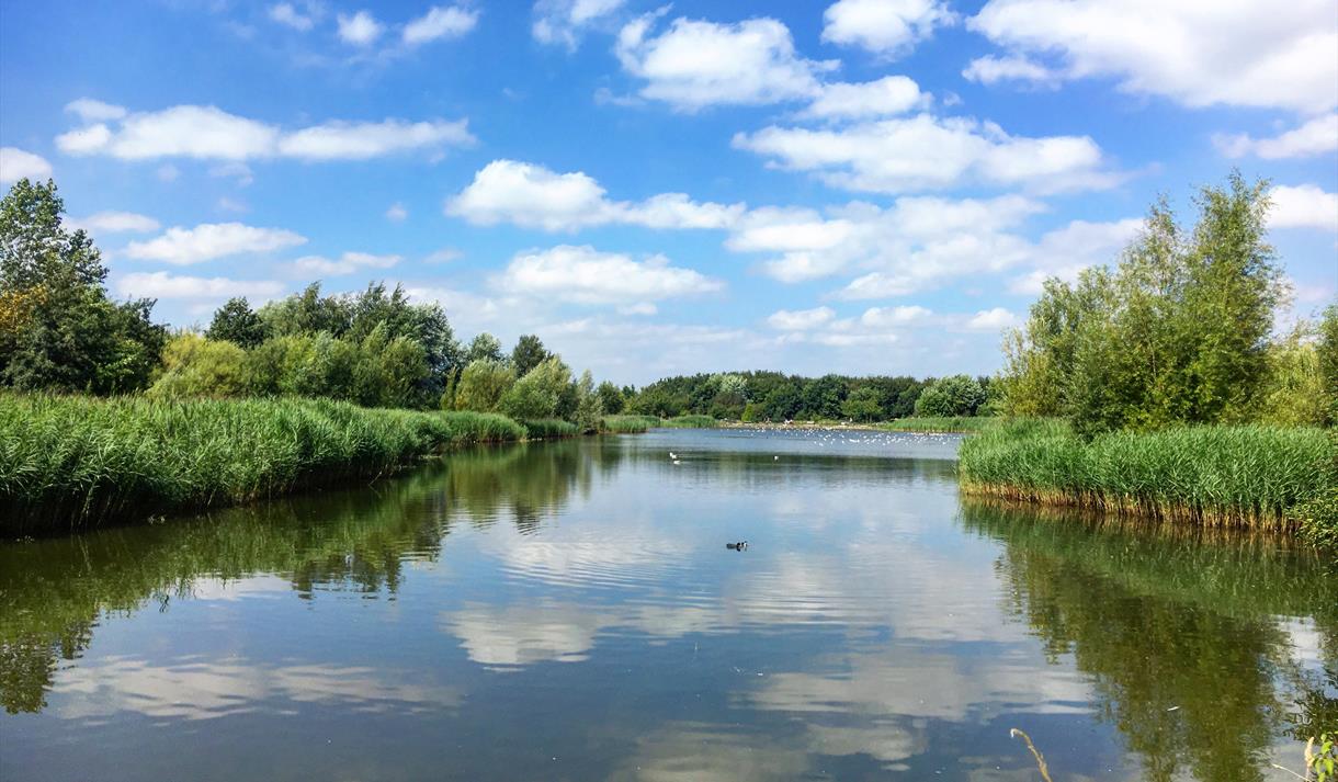 Rushcliffe Country Park