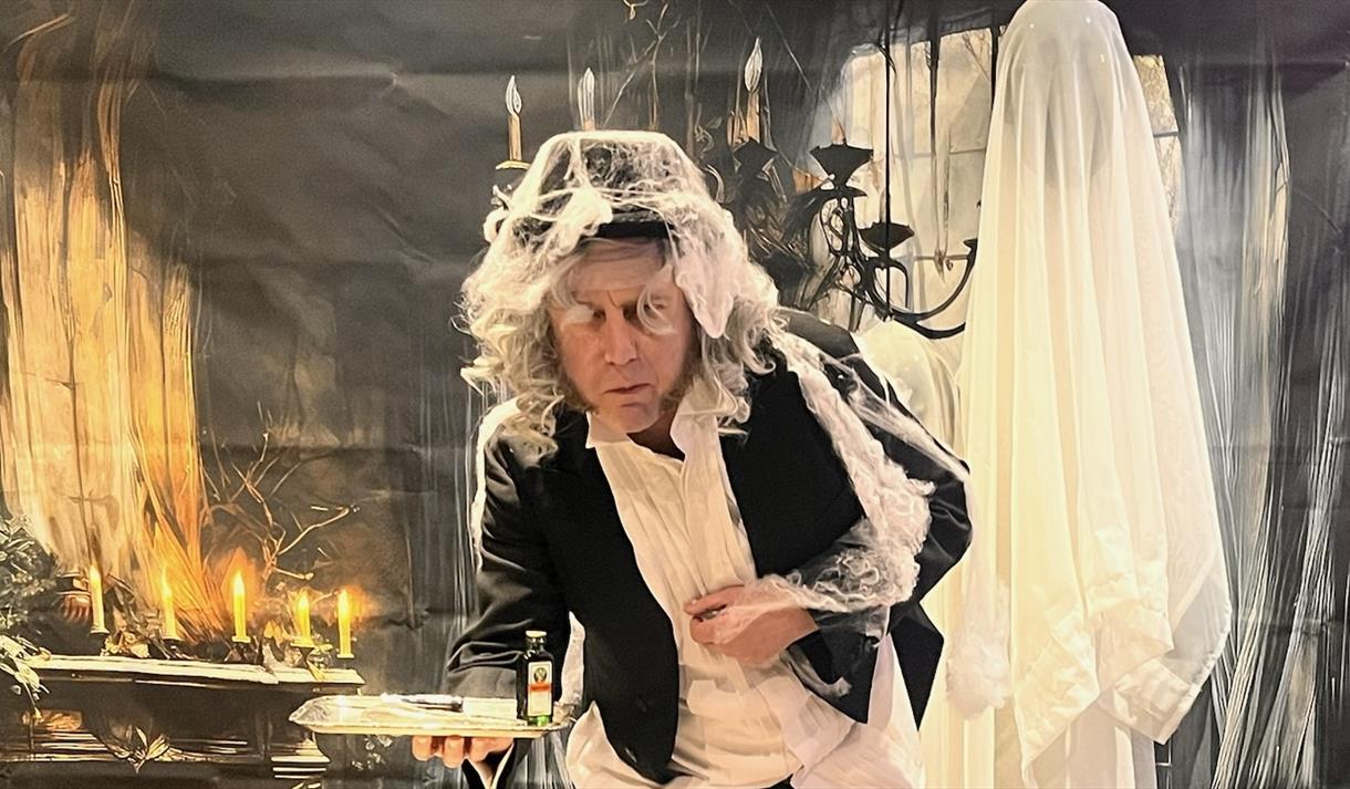 Ha Ha Halloween Spooktacular at Nottingham Comedy Festvial
