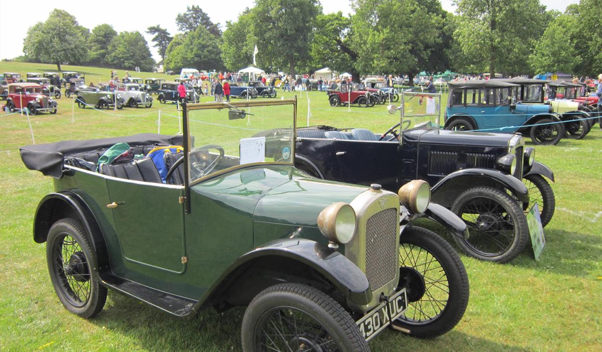 Nottingham Motor Show Visit Nottinghamshire