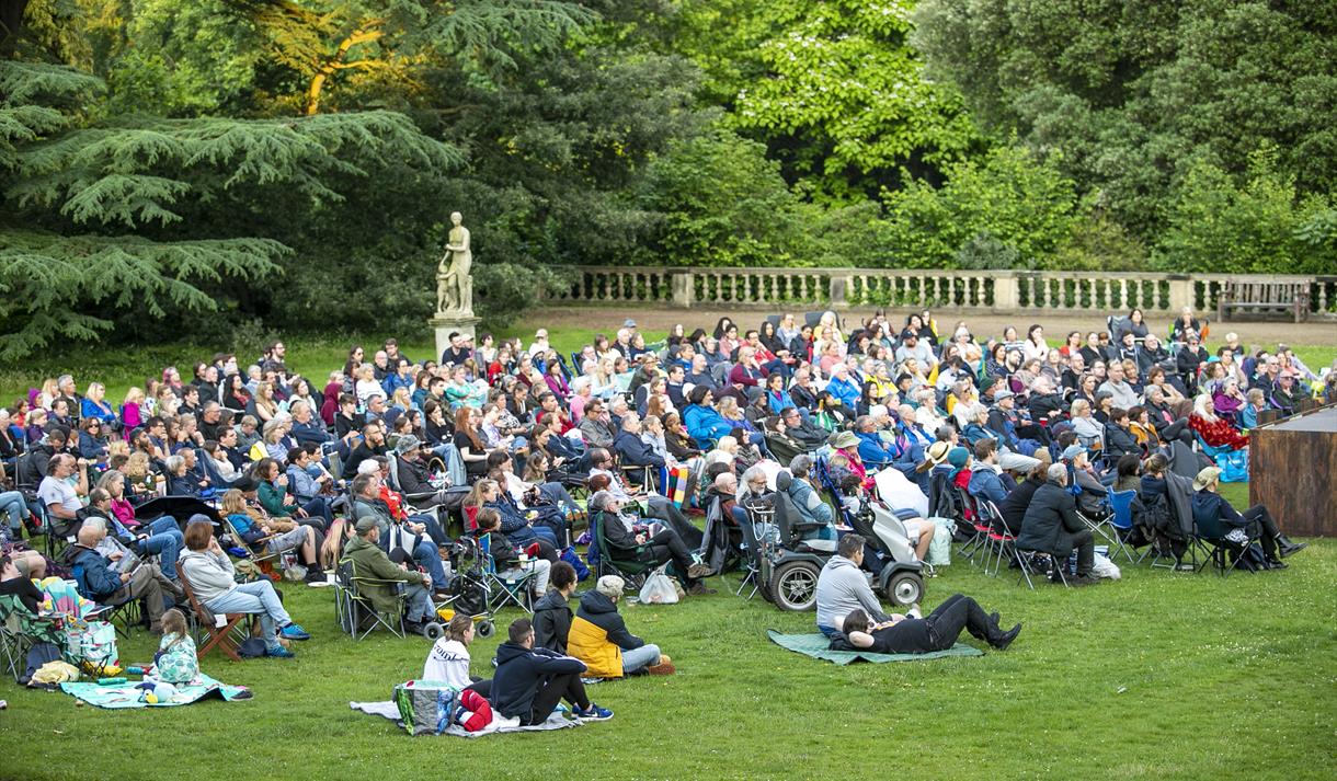 Open-Air Theatre