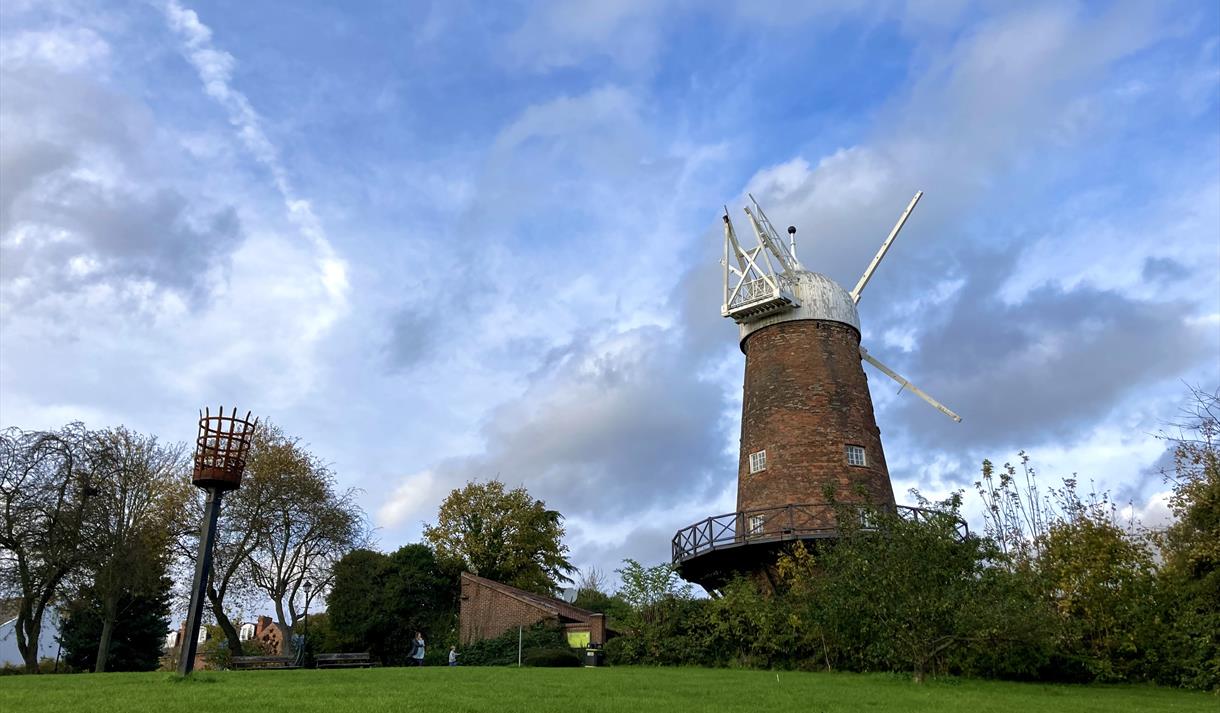 Green's Windmill Autumn Fayre