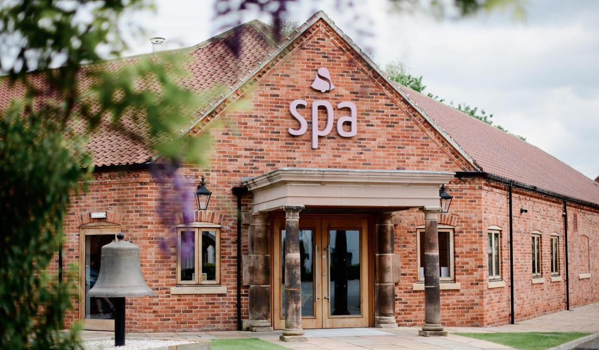 Spa at Ye Olde Bell
