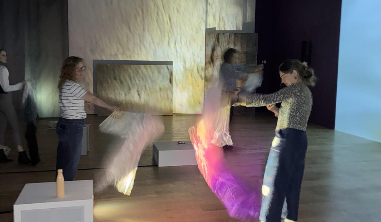 Spring Season Teacher CPD Session
