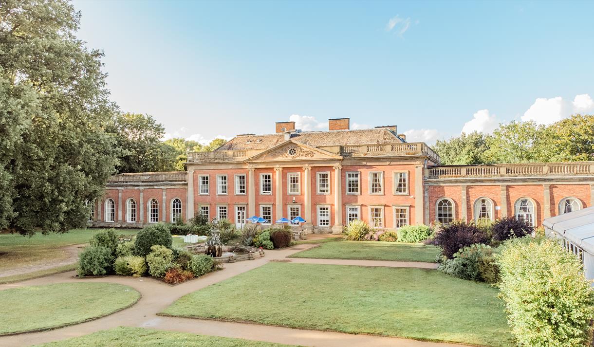Colwick Hall
