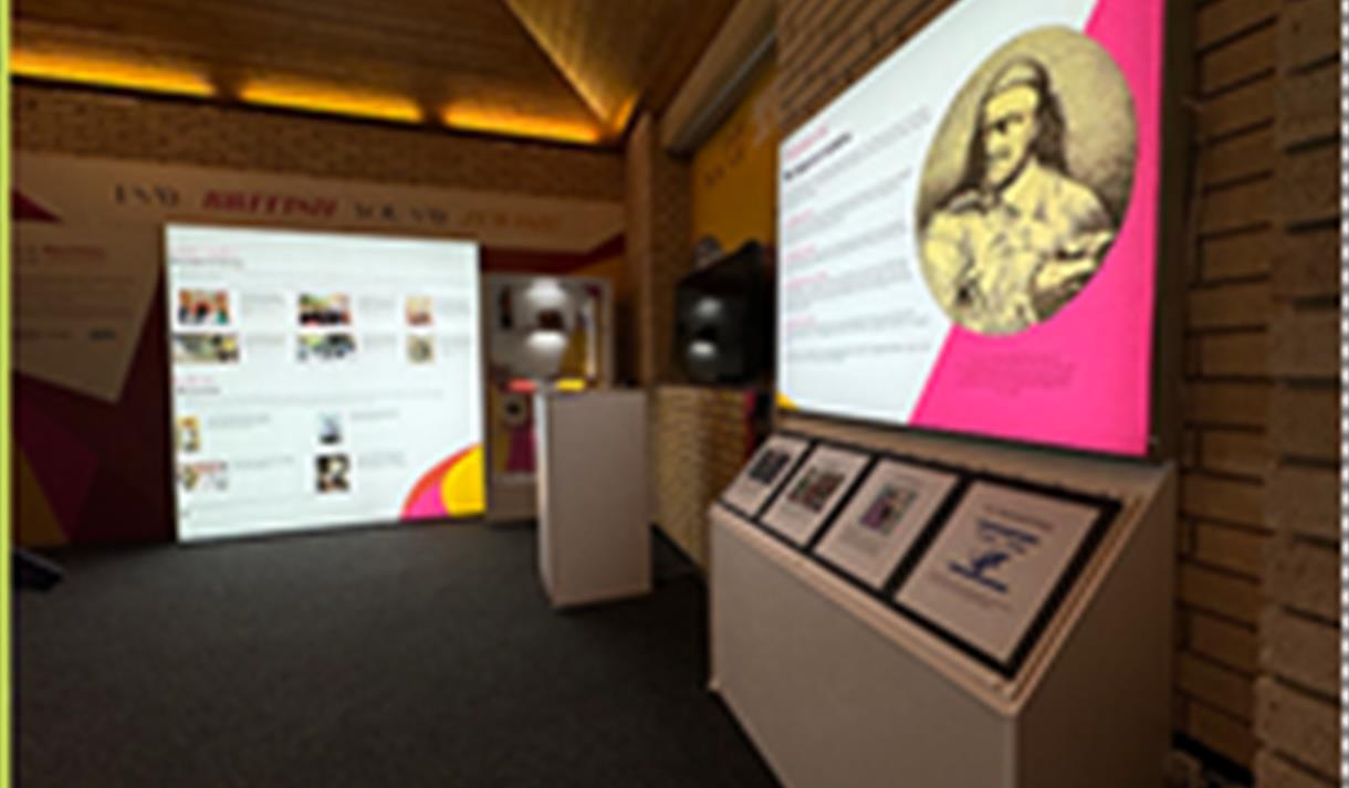 Photo of the exhibition